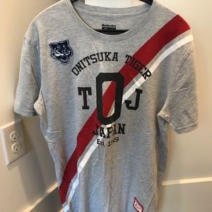 Onitsuka Tiger T-shirt